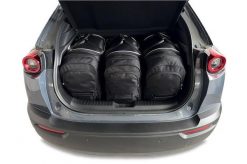 Torby Do Bagażnika Mazda Mx-30 Ev 2020+ 3Szt Kjust. Czarne torby podróżne damskie KJUST, bez wzorów, z kauczuku. Za 1,104.00 zł.