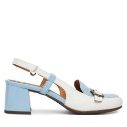 Czółenka Fly London. Czółenka damskie Fly London, bez wzorów, bez obcasa, bez zapięcia. Za 716.99 zł.