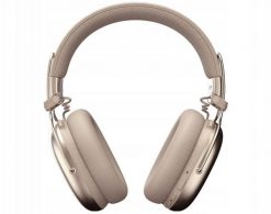 Słuchawki Marley Headphones | Positive Vibration Rebel | Bluetooth | ANC | Cream (EM-JH152-CE). Słuchawki bezprzewodowe MARLEY. Za 311.12 zł.