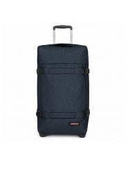 Eastpak Walizka duża Transit'r L EK0A5BA926W1 Granatowy. Niebieskie walizki męskie Eastpak, bez wzorów, z materiału, duże. Za 599.99 zł.