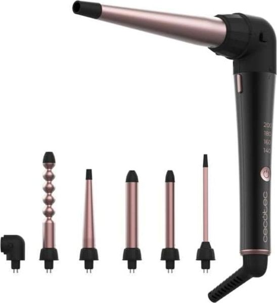 Lokówka Cecotec SurfCare MultiWaves. Lokówki Cecotec. Za 214.77 zł.