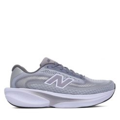 Buty do biegania New Balance. Fioletowe obuwie sportowe damskie New Balance, bez wzorów, bez zapięcia, do biegania. Za 669.99 zł.