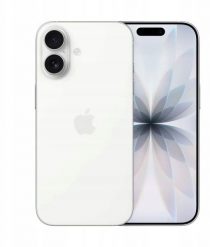 Smartfon Apple iPhone 17 8/512GB Biały (MG6Q4SX/A). Białe smartfony Apple. Za 5,637.99 zł.