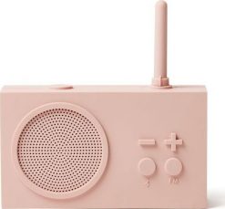 Radio Lexon Radio TYKHO 3 Różowy. Czerwone radia Lexon. Za 278.50 zł.