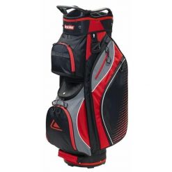 Torba na wózek golfowy Longridge Deluxe Lite. Czarne torby na ramię męskie LONGRIDGE, na ramię, duże. Za 670.00 zł.