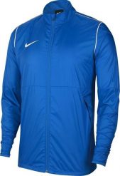 Kurtka męska Nike Repel Park 20 Rain niebieska r. L. Niebieskie kurtki męskie Nike, l, bez wzorów, bez kaptura. Za 127.50 zł.