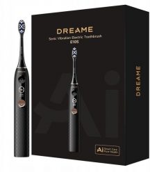 Szczoteczka Dreame E10S Set czarny. Czarne szczoteczki elektryczne Dreame. Za 421.66 zł.