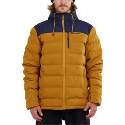 Kurtka Męska Fundango Passat. Brązowe kurtki sportowe męskie FUNDANGO, m, bez wzorów, bez kaptura. Za 399.90 zł.
