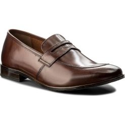 Półbuty LASOCKI FOR MEN - MB-PRUS-10 Brązowy Ciemny. Buty wizytowe męskie marki Lasocki For Men. Za 179.99 zł.