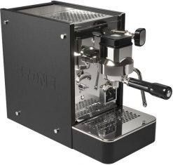Stone - ekspres kolbowy Lite Black czarny. Czarne ekspresy ciśnieniowe Stone. Za 5,672.65 zł.