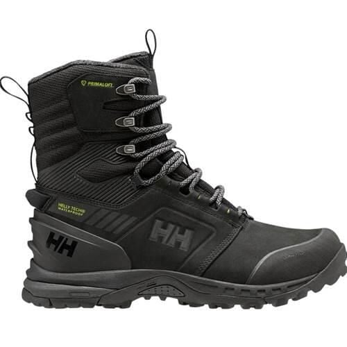 Buty trekkingowe męskie Helly Hansen 11980990. Trekkingi męskie Helly Hansen, z materiału, za kostkę, bez zapięcia. Za 939.99 zł.
