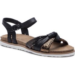 Sandały LASOCKI ARC-MARINA-09. Sandały damskie Lasocki, bez wzorów, bez obcasa, bez zapięcia. Za 129.99 zł.