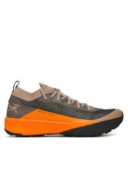 Arc'teryx Buty do biegania Vertex Speed Low X000009715 Brązowy. Brązowe buty sportowe męskie Arc'teryx, bez wzorów, z materiału, bez zapięcia, do biegania. Za 609.99 zł.