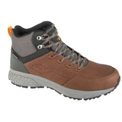 Buty trekkingowe męskie, Josep. Brązowe trekkingi męskie Lumberjack, bez zapięcia. Za 269.99 zł.