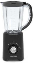 Blender kielichowy Melissa 16180134 blender 1,5 l 800 W Czarny. Czarne blendery Melissa. Za 121.98 zł.