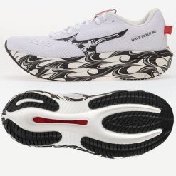 Mizuno Buty Wave Rider 30 Disclosure (J1GU262381). Buty sportowe męskie Mizuno, bez wzorów, bez zapięcia. Za 477.99 zł.