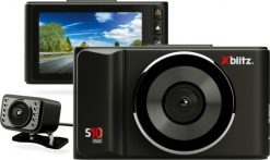 Wideorejestrator Xblitz S10 Duo. Wideorejestratory Xblitz. Za 335.79 zł.