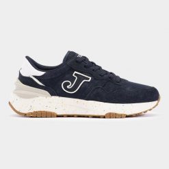 Buty sportowe Sneakersy męskie, C.367 Men 24 C367W. Niebieskie buty sportowe męskie Joma, bez wzorów, bez zapięcia, trekkingowe. Za 259.99 zł.