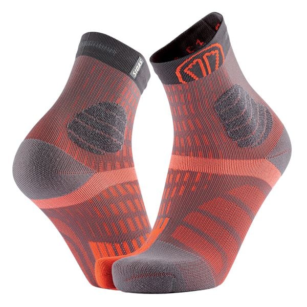 Skarpety Trail doroslych Sidas T-Free Trail w specjalna przegrode na duzy palec. Niebieskie skarpetki damskie SIDAS, bez wzorów. Za 149.00 zł.