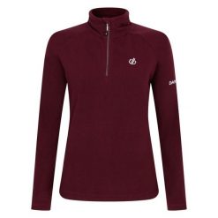 Polar Bluza Damska Freeform II. Fioletowe bluzy damskie Dare 2B, xs, bez wzorów, z polaru, sportowe, bez ramiączek, bez kaptura. Za 91.99 zł.