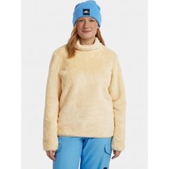 Sweter damski O'Neill FWC'Cruz Fuzzy. Brązowe swetry nierozpinane damskie O'Neill, bez wzorów, eleganckie, bez kołnierzyka, bez ramiączek. Za 259.00 zł.