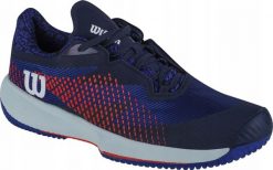 Wilson Wilson Kaos Swift 1.5 WRS331000 Granatowe 44. Buty sportowe męskie Wilson, bez wzorów, bez zapięcia. Za 474.05 zł.