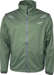 Wielofunkcyjna kurtka softshell Pro-X Elements Herbert. Zielone kurtki męskie PRO-X ELEMENTS, m, bez wzorów, z poliesteru, bez kaptura. Za 451.50 zł.