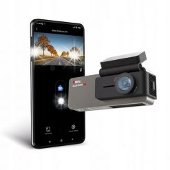 Wideorejestrator Xblitz Wideorejestrator WiFi z kamerą wsteczną XBLITZ Platinum 4K. Wideorejestratory Xblitz. Za 794.47 zł.