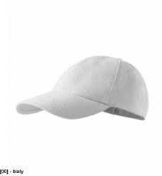 MALFINI - ADLER - Czapka unisex, 340 g/m, 100 % bawełna - nastawialna groszkowy. Czapki damskie MALFINI, bez wzorów, z bawełny. Za 10.13 zł.