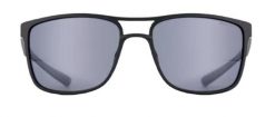 Okulary przeciwsłoneczne Sinner Capitan, matowo czarne, unisex. Czarne okulary przeciwsłoneczne damskie SINNER. Za 356.99 zł.