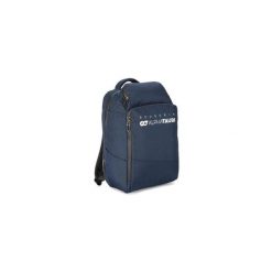Plecak AlphaTauri 22 L granatowy. Czarne plecaki męskie Erima, bez wzorów, z materiału, eleganckie. Za 446.99 zł.