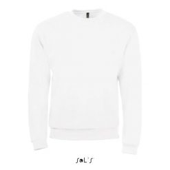Bluza Sol's Spider. Brązowe bluzy damskie SOL'S, l, bez wzorów, z bawełny, bez ramiączek, bez kaptura. Za 76.90 zł.