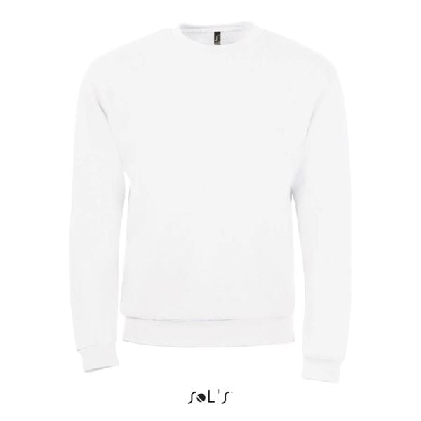 Bluza Sol's Spider. Brązowe bluzy damskie SOL'S, l, bez wzorów, z bawełny, bez ramiączek, bez kaptura. Za 76.60 zł.