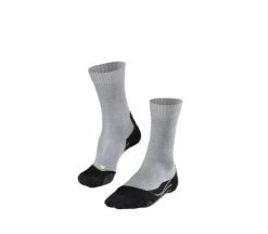 Skarpetki Falke TK2 Cool. Niebieskie skarpety męskie Falke, bez wzorów, z elastanu. Za 161.50 zł.
