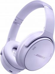 Słuchawki Bose QuietComfort fioletowe. Fioletowe słuchawki bezprzewodowe BOSE. Za 1,883.43 zł.