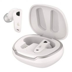 Słuchawki TWS Edifier NeoBuds Pro 2, ANC (beżowe). Brązowe słuchawki bezprzewodowe Edifier. Za 472.99 zł.