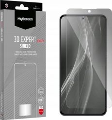 Folia MyScreen 3D Expert Pro SHIELD 3" SmartWatch - Apple Watch 1/3 42mm. Zegarki smartwatch MYSCREEN PROTECTOR, bez wzorów. Za 29.59 zł.