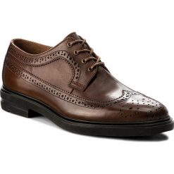 Półbuty BADURA - 7692 Brąz 911. Buty wizytowe męskie marki Badura. W wyprzedaży za 259.00 zł.