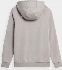 4f Bluza męska 4F chłodny jasny szary H4Z22 BLM022 27S 2XL. Szare bluzy męskie 4F, m, bez wzorów, bez ramiączek, bez kaptura. Za 149.94 zł.