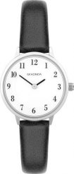 Zegarek Sekonda Zegarek damski Sekonda 40617 czarny. Czarne zegarki damskie Sekonda. Za 390.00 zł.