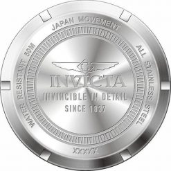 Zegarek Invicta Zegarek damski Invicta 29417 różowe złoto. Czerwone zegarki damskie Invicta, złote. Za 603.00 zł.