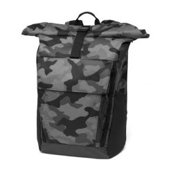 Plecak Columbia Convey II 27L Rolltop. Czarne plecaki damskie Columbia, bez wzorów, z poliesteru, młodzieżowe. Za 427.00 zł.