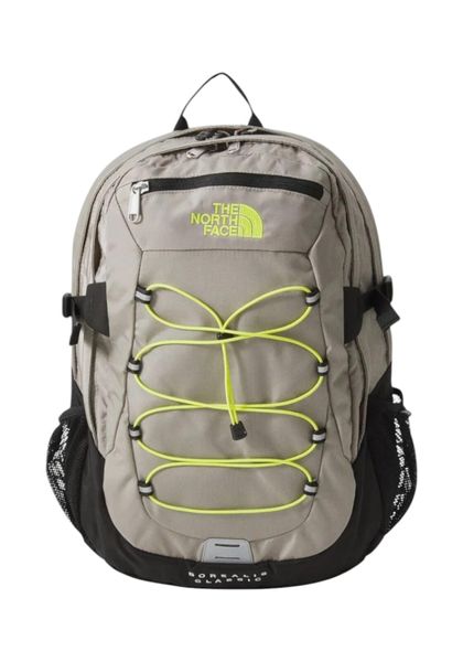 Plecak Borealis Classic Beżowy - NF00CF9CBI4. Szare plecaki męskie The North Face, bez wzorów, biznesowe. Za 613.00 zł.