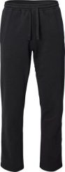 Hitec Męskie spodnie Hi-tec SAMRON czarny rozmiar XL. Czarne spodnie sportowe męskie HITEC, m, bez wzorów. Za 133.58 zł.