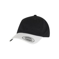 Czapka baseballowa 2 ton Flexfit Low Profile. Białe czapki damskie FLEXFIT, bez wzorów, z bawełny, klasyczne. Za 121.00 zł.