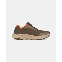Buty trailowe unisex Kilpi MOUNTY LOW-U. Zielone obuwie trekkingowe damskie Kilpi, z nylonu, bez zapięcia. Za 344.59 zł.