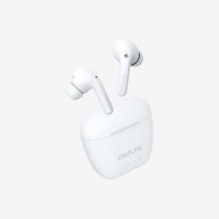 True Audio Earbuds, In-Ear, Wireless, White. Białe słuchawki bezprzewodowe DeFunc. Za 245.99 zł.