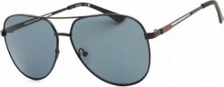 Guess Męskie okulary przeciwsłoneczne GUESS model GF0231-02A (Szkło/Zausznik/Mostek) 58/14/140 mm) NoSize. Okulary przeciwsłoneczne damskie Guess. Za 219.20 zł.