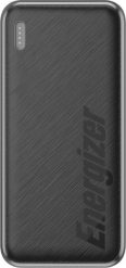 Powerbank Energizer Energizer UE30055PQ bank mocy Litowo-polimerowy (LiPo) 30000 mAh Czarny. Czarne powerbanki Energizer. Za 219.99 zł.