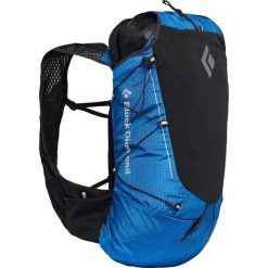 Plecak Black Diamond Distance 22. Niebieskie plecaki męskie Black Diamond, bez wzorów, sportowe. Za 697.99 zł.